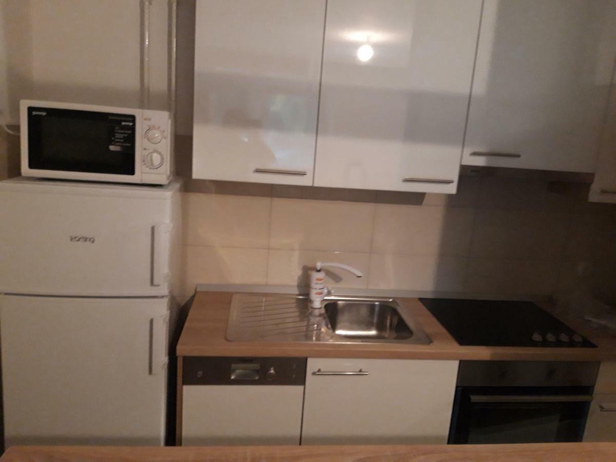 Apartman Centros Осиек Экстерьер фото